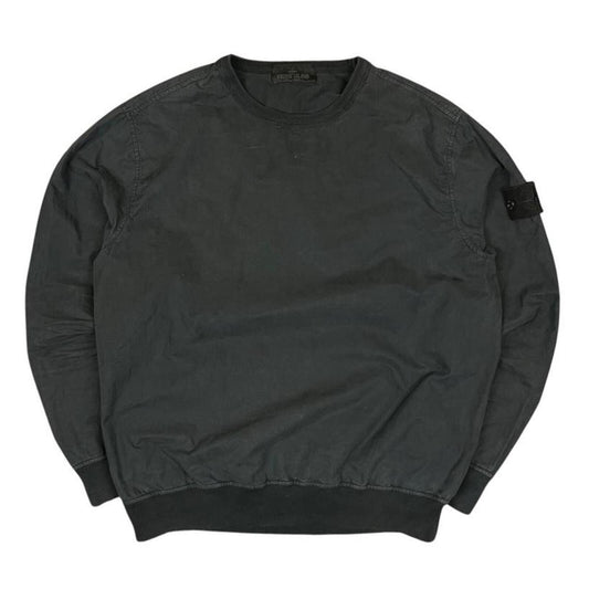 Stone Island Shadow Project Crewneck - L