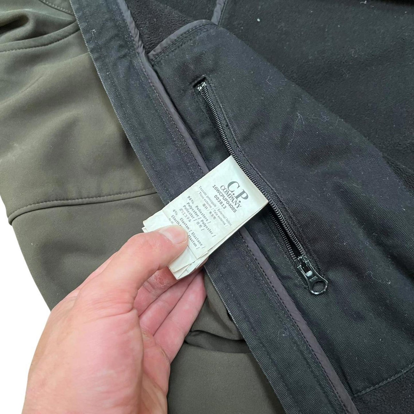 C.P. Company Jacket