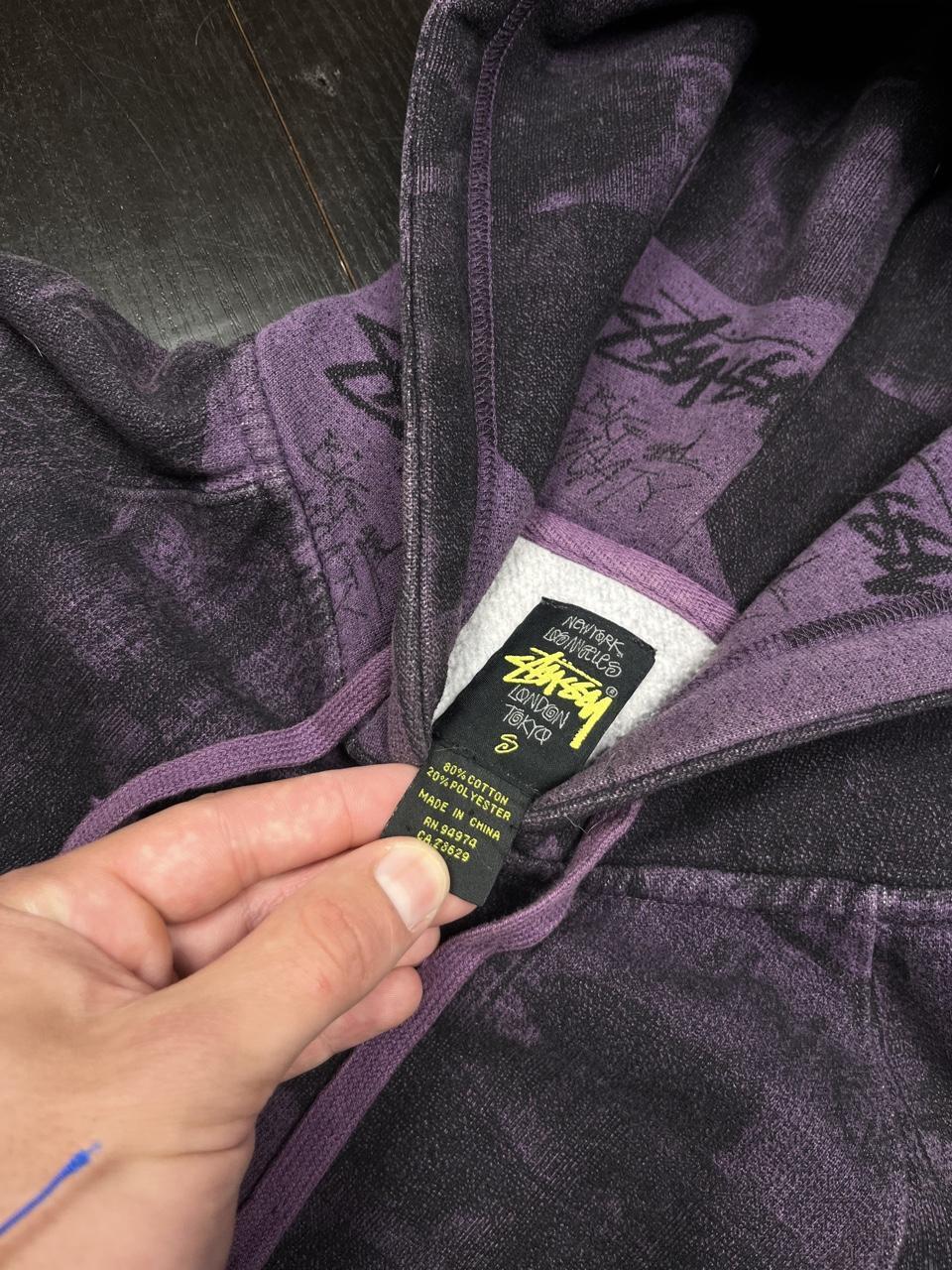 Stussy Hoodie - S