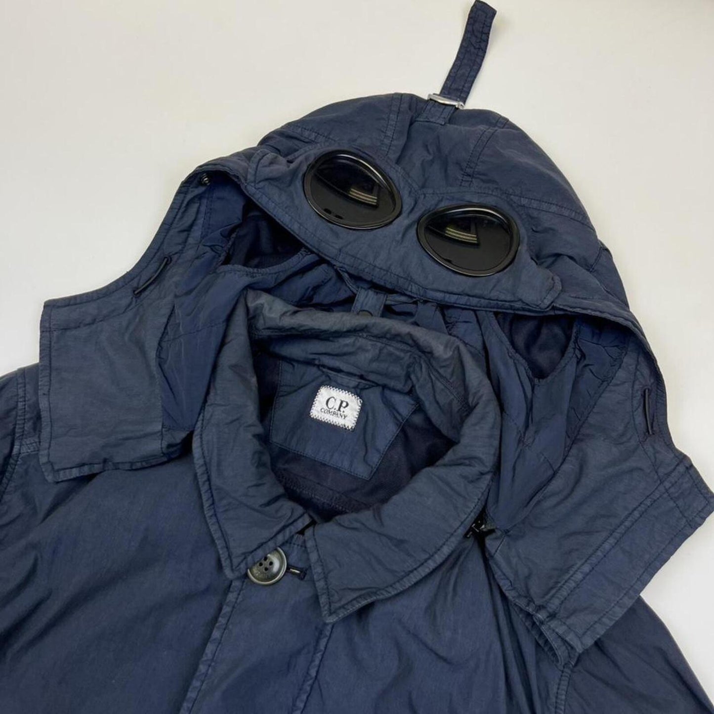 C.P. Company 50.3 Mille Miglia Goggle Jacket - S