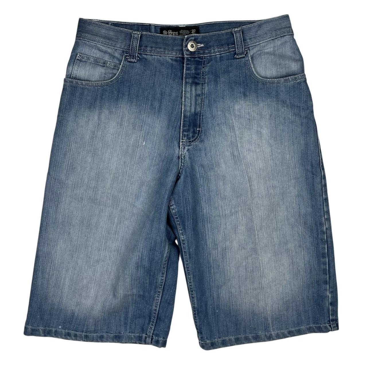 Southpole Jorts - W34