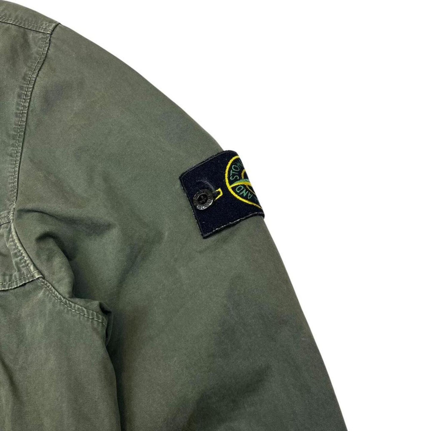 Stone Island Overshirt - L