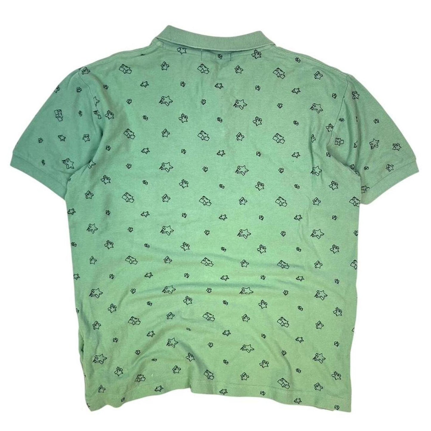 Bape Polo Shirt - M