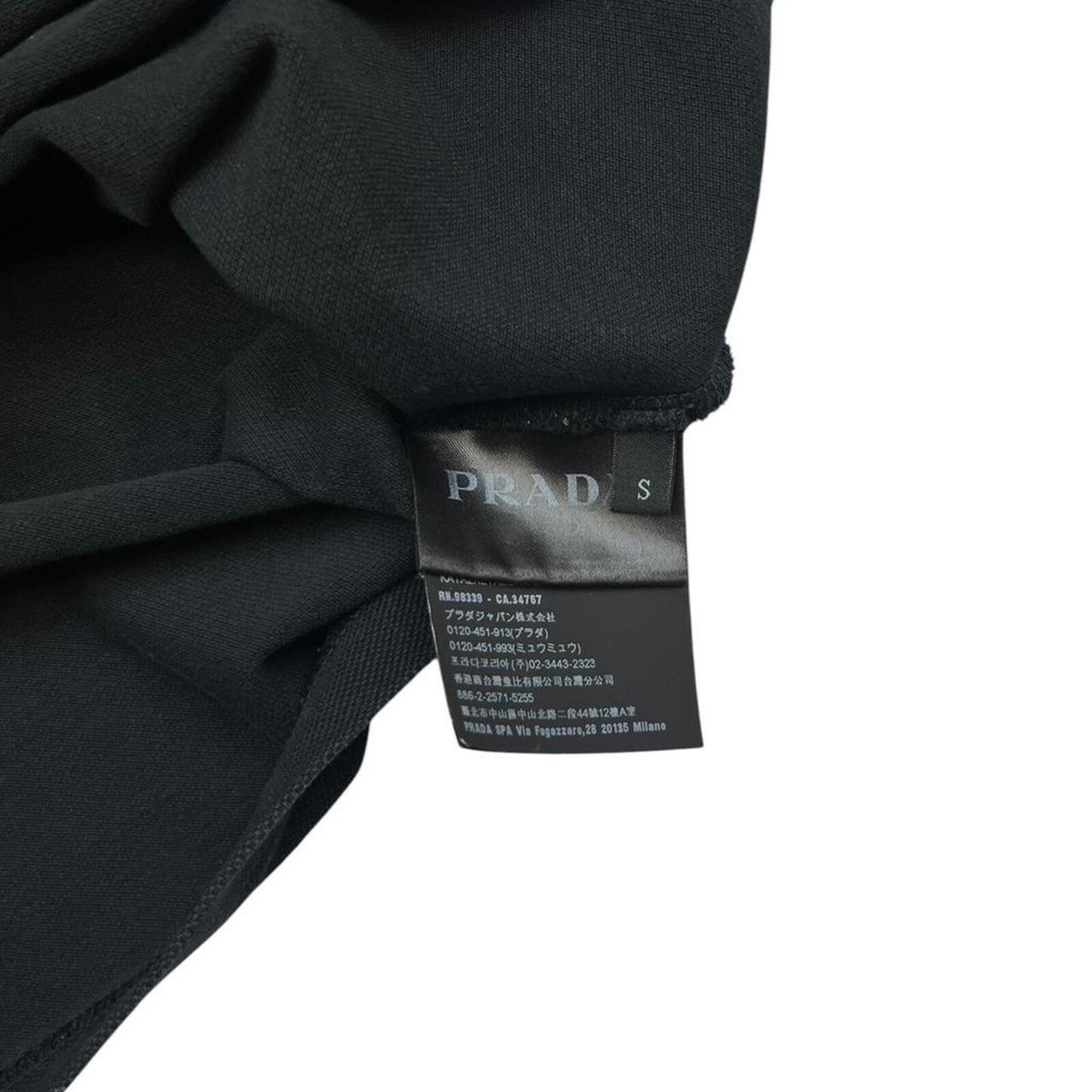 Prada Sport Polo - S