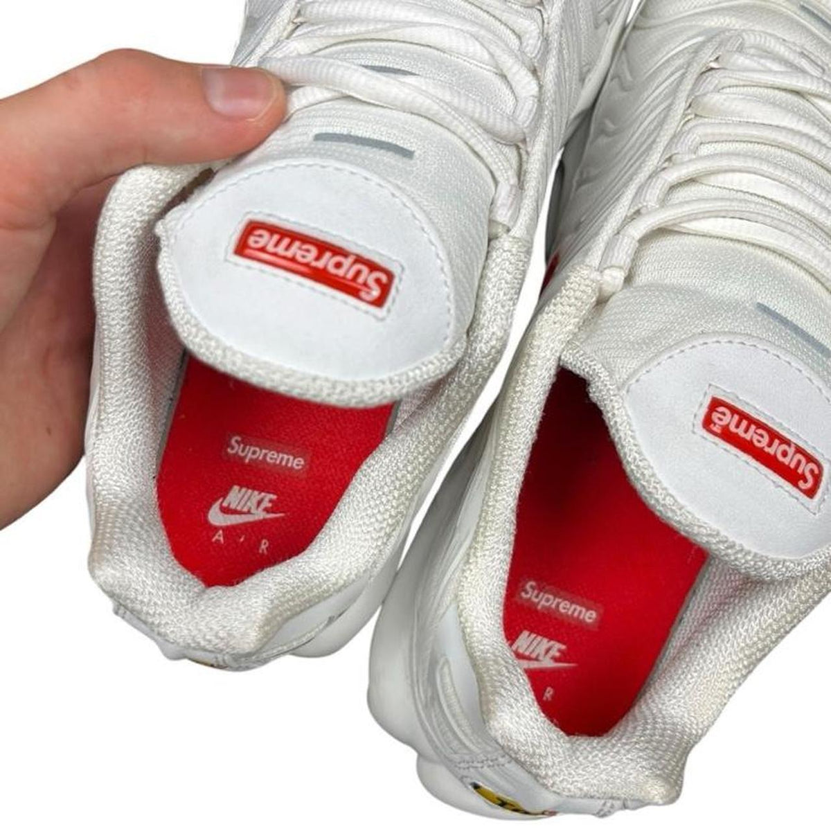 Nike Supreme Air Max Tn - UK 8.5