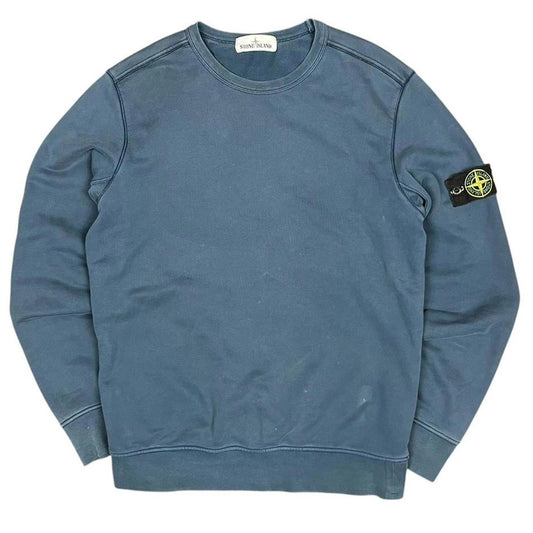 Stone Island Crewneck Blue