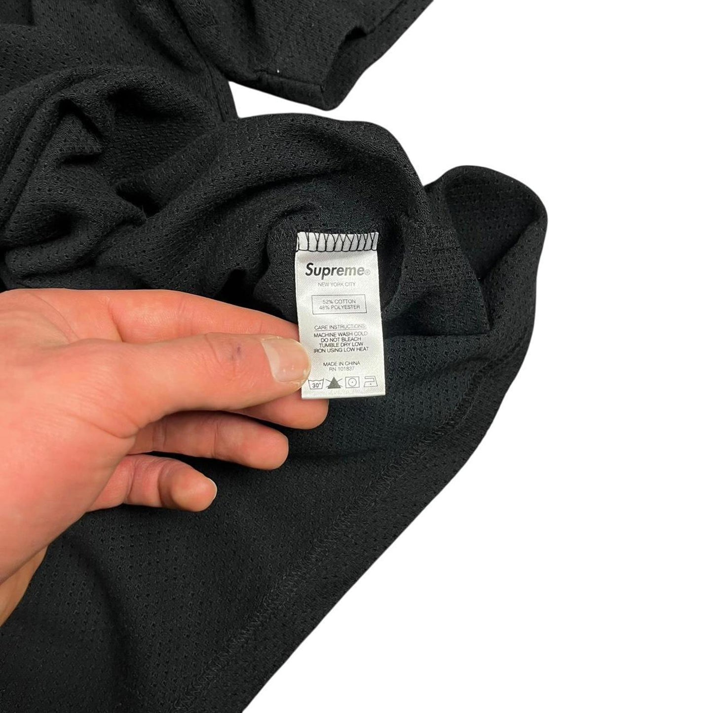 Supreme Mesh T-shirt