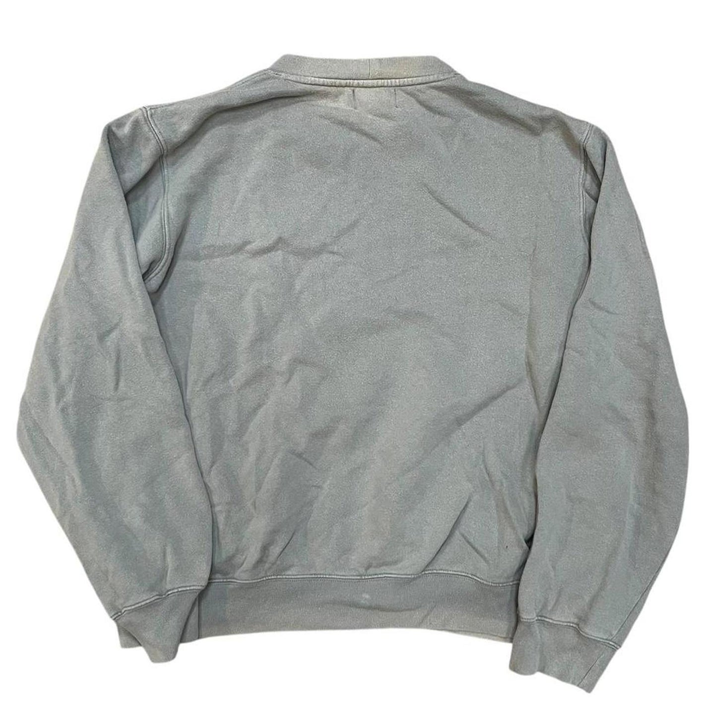 Stussy Reverse Logo Crewneck