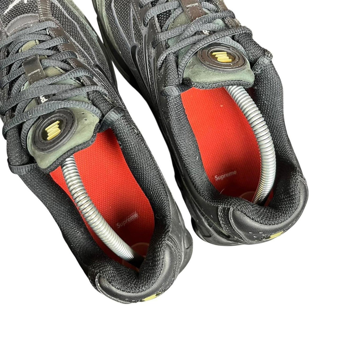 Nike Supreme Shox Ride 2 Black