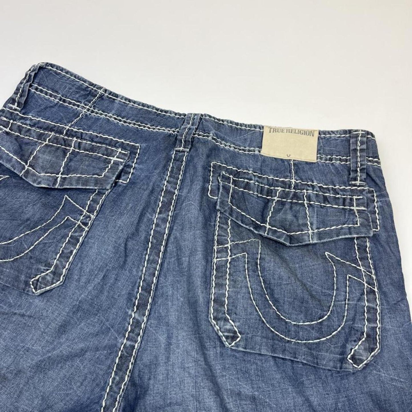 True Religion Shorts - W34