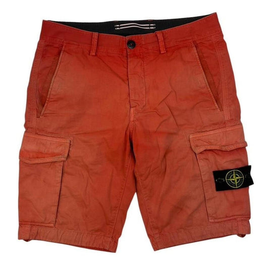 Stone Island Cargo Shorts - W30