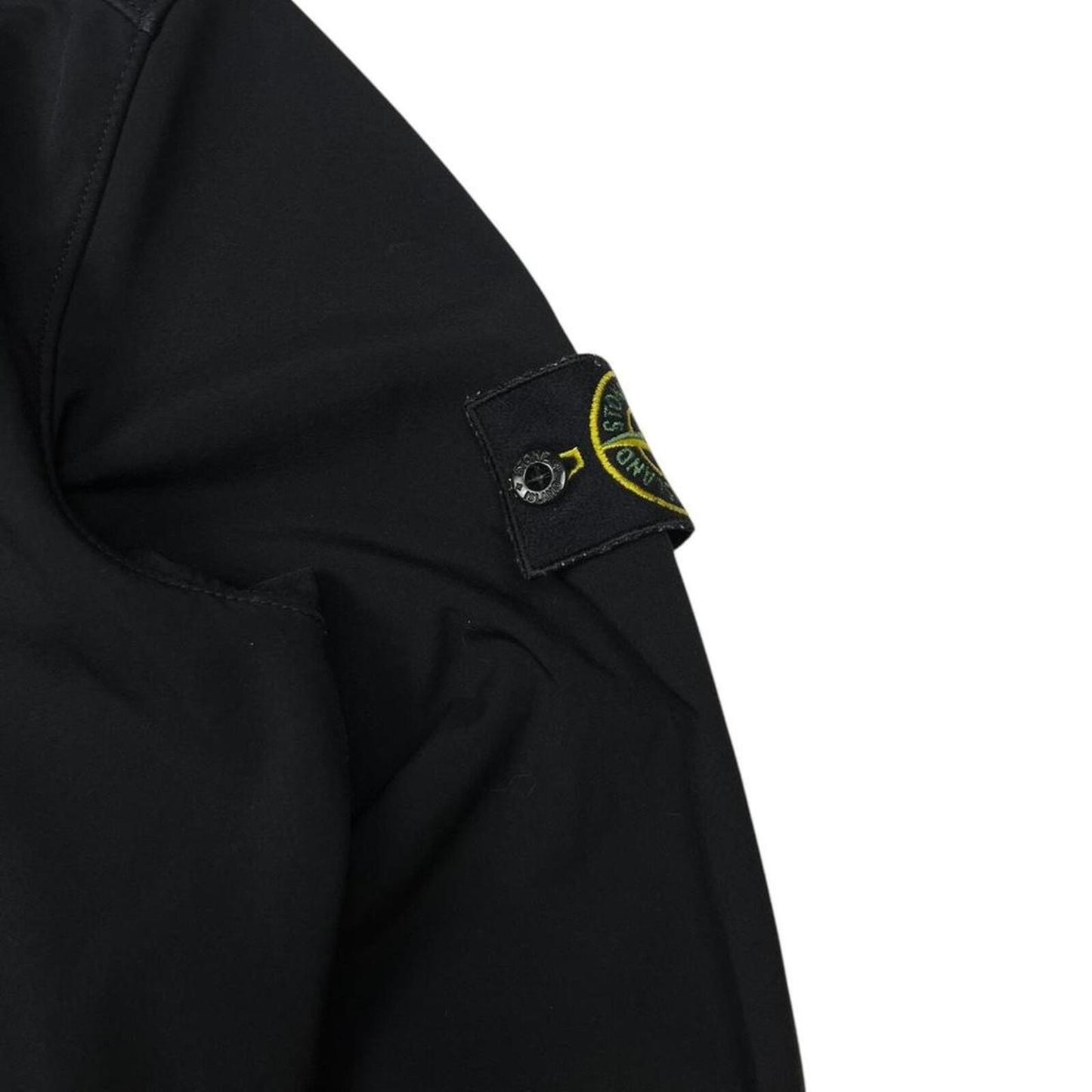 Stone Island Soft Shell Jacket - L