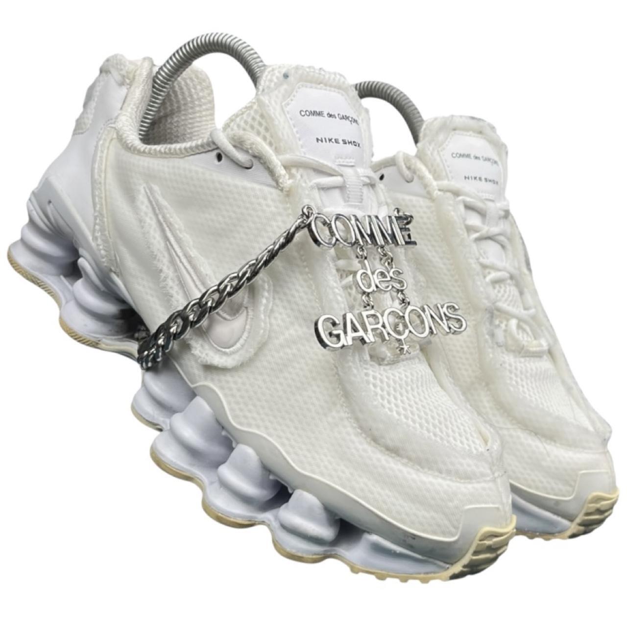 Nike Comme des Garçons Shox - UK 4.5