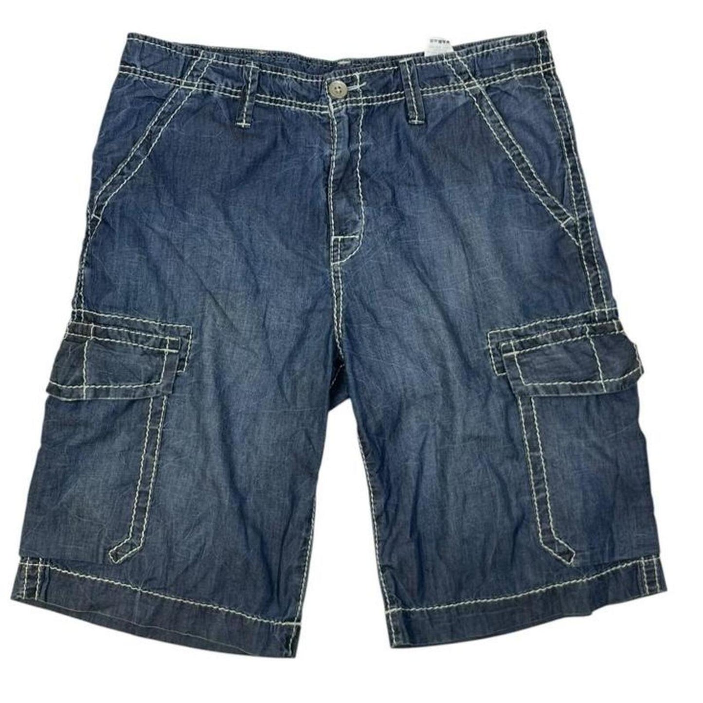 True Religion Shorts - W34
