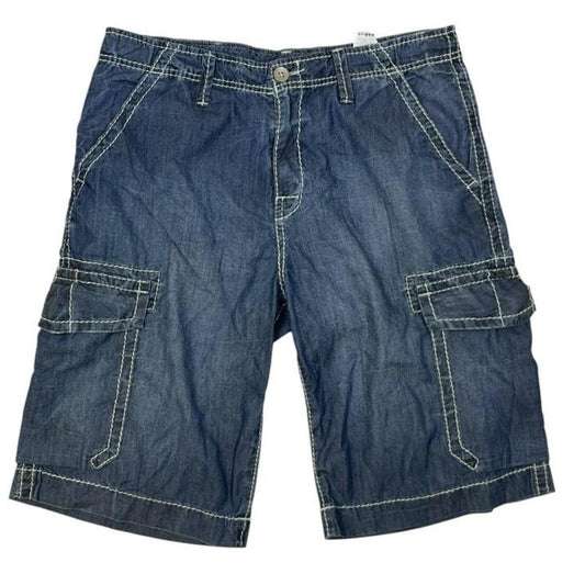 True Religion Shorts - W34