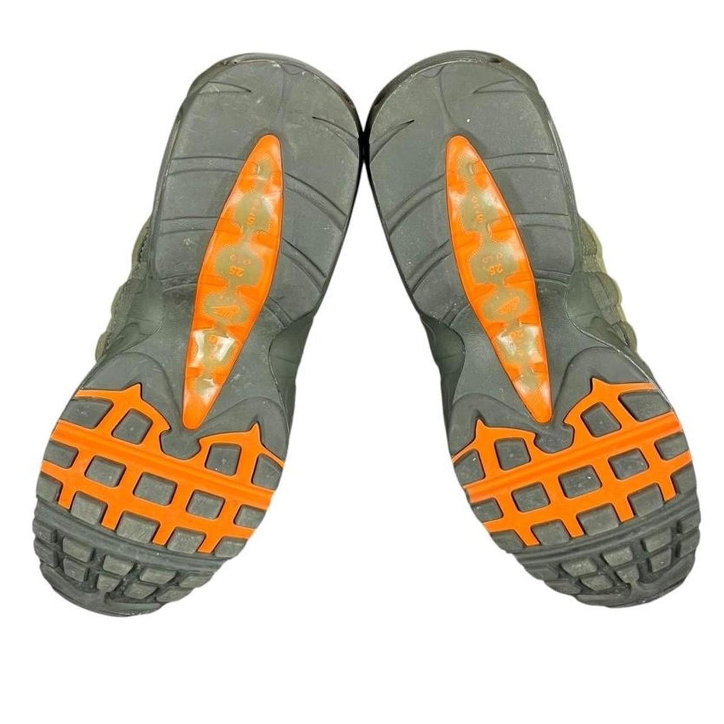 Nike Air Max 95 OG Total Orange Neutral Olive