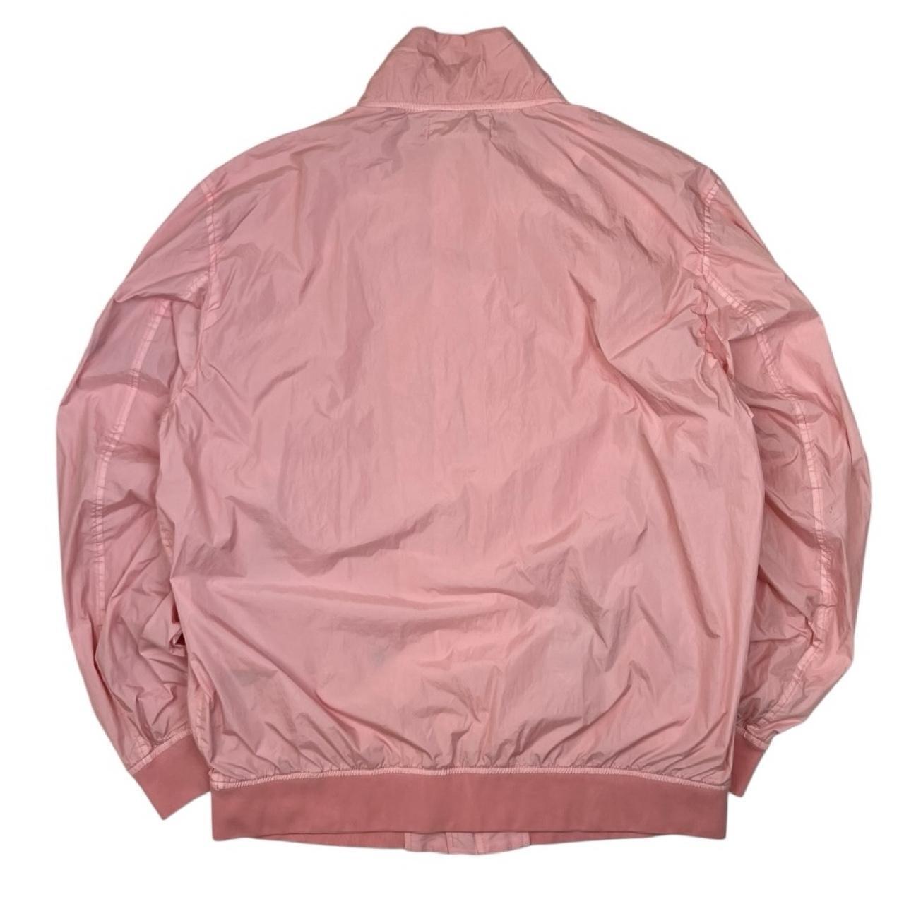 Stone Island Crinkle Reps NY Jacket - XL