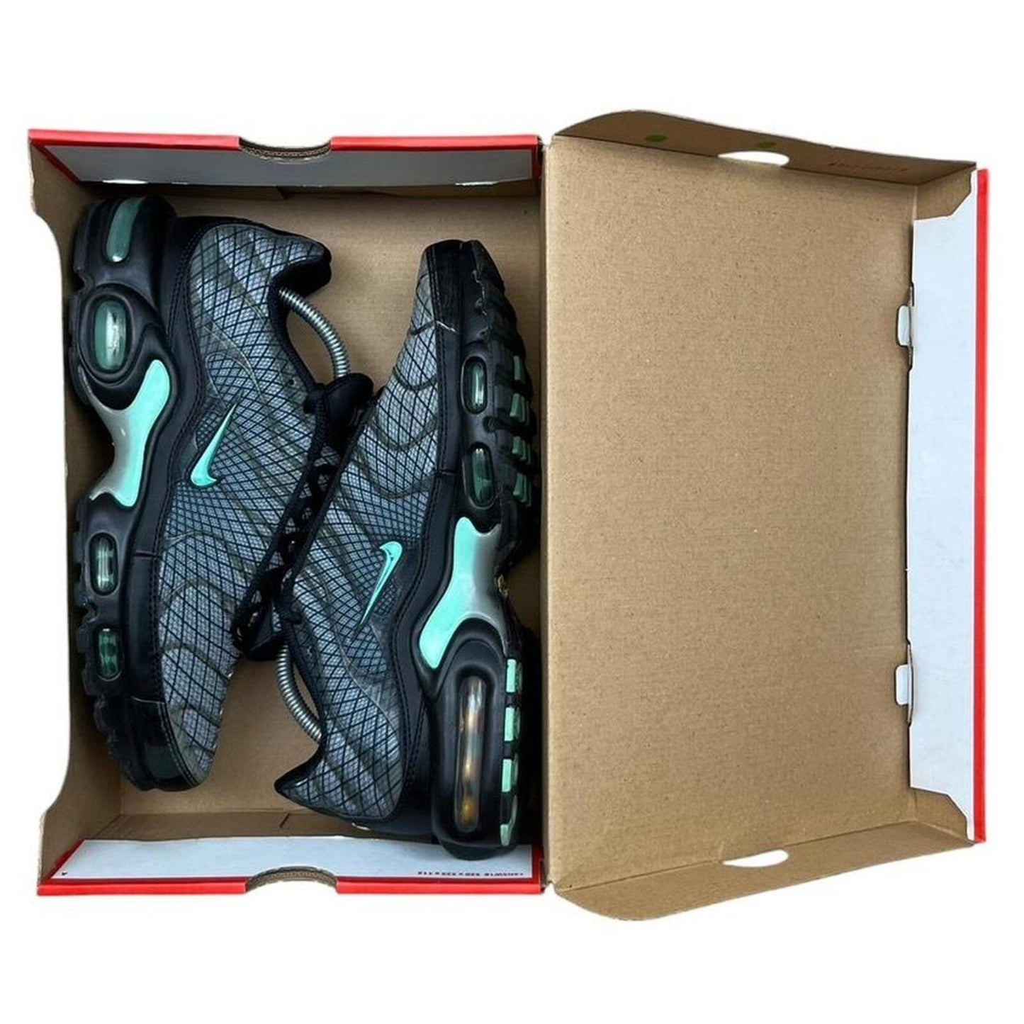 Nike Air Max Tn Spirograph - UK 8.5