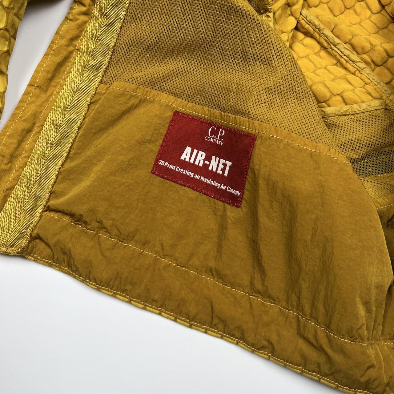 C.P. Company Air Net Jacket - L