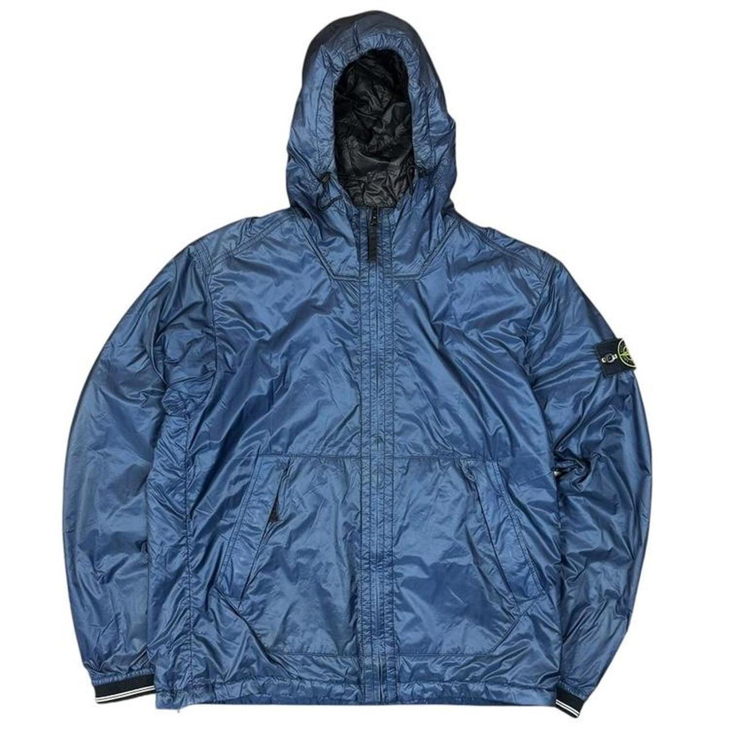 Stone Island Micro Ripstop Primaloft Packable Jacket - XL