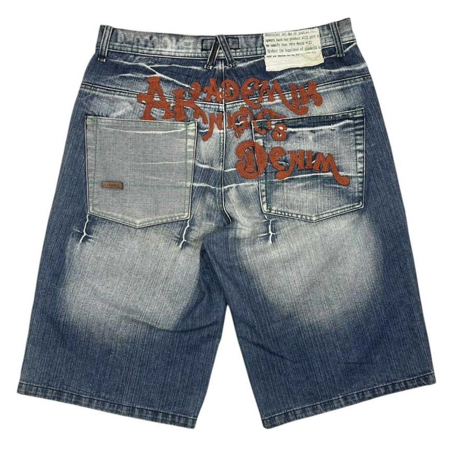 Akademiks Jorts - W36