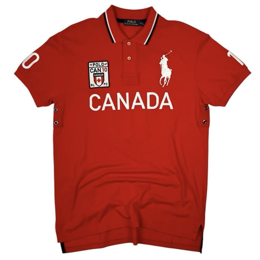 Ralph Lauren Canada Polo - L