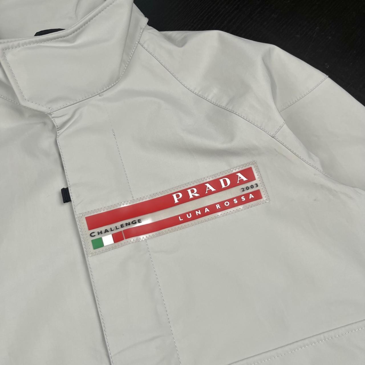 Prada Luna Rossa Jacket - L