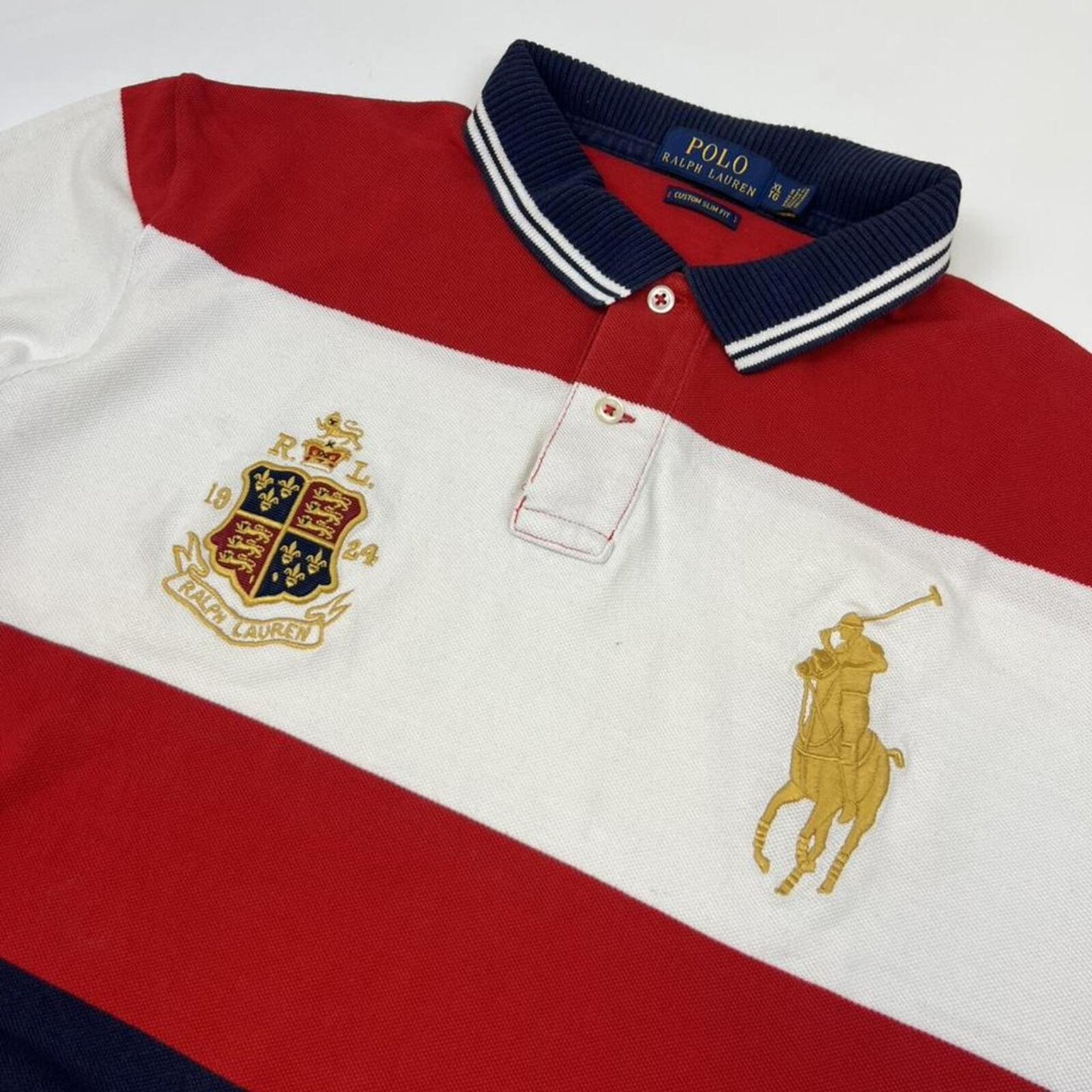 Ralph Lauren Polo Shirt - XL