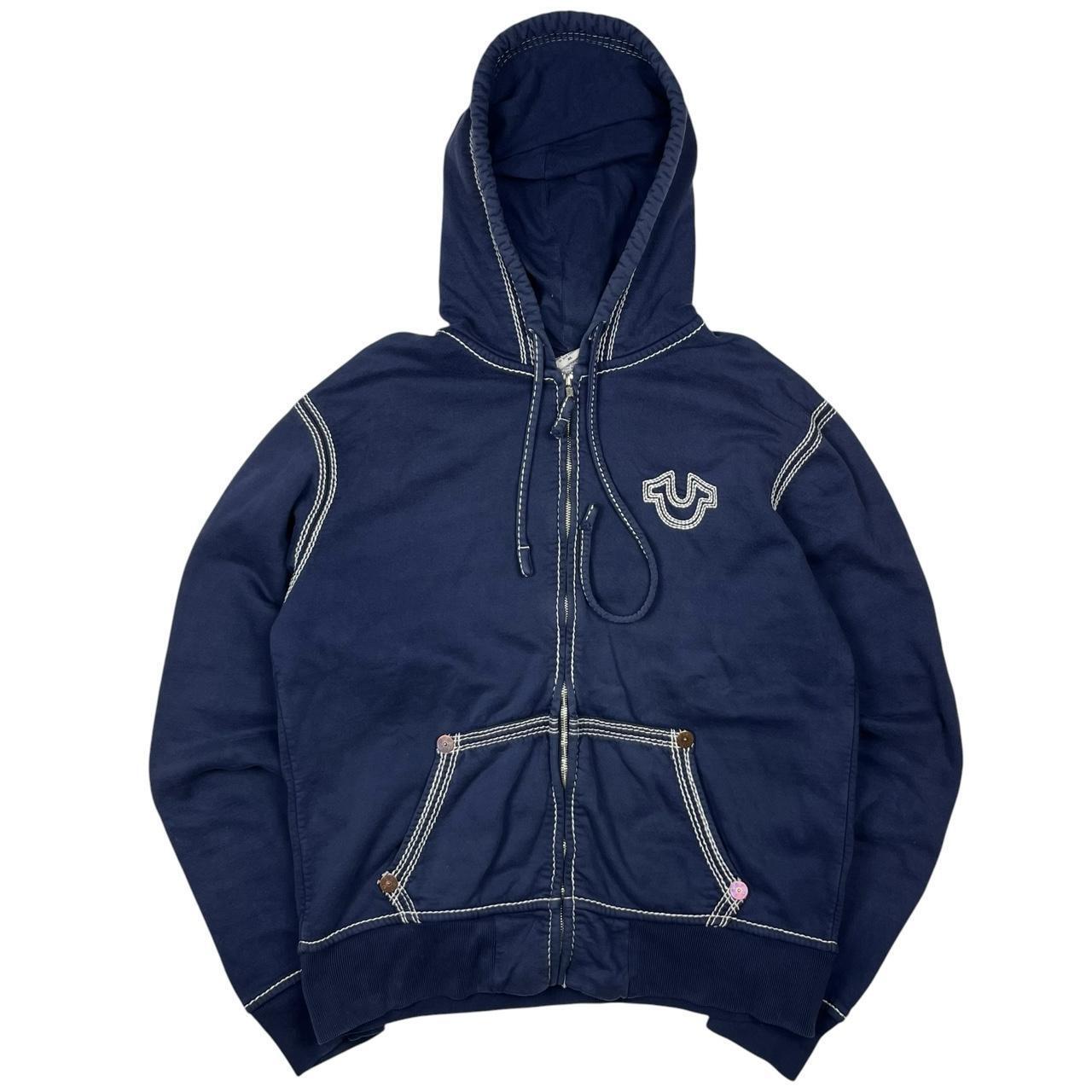 True Religion Hoodie - XL
