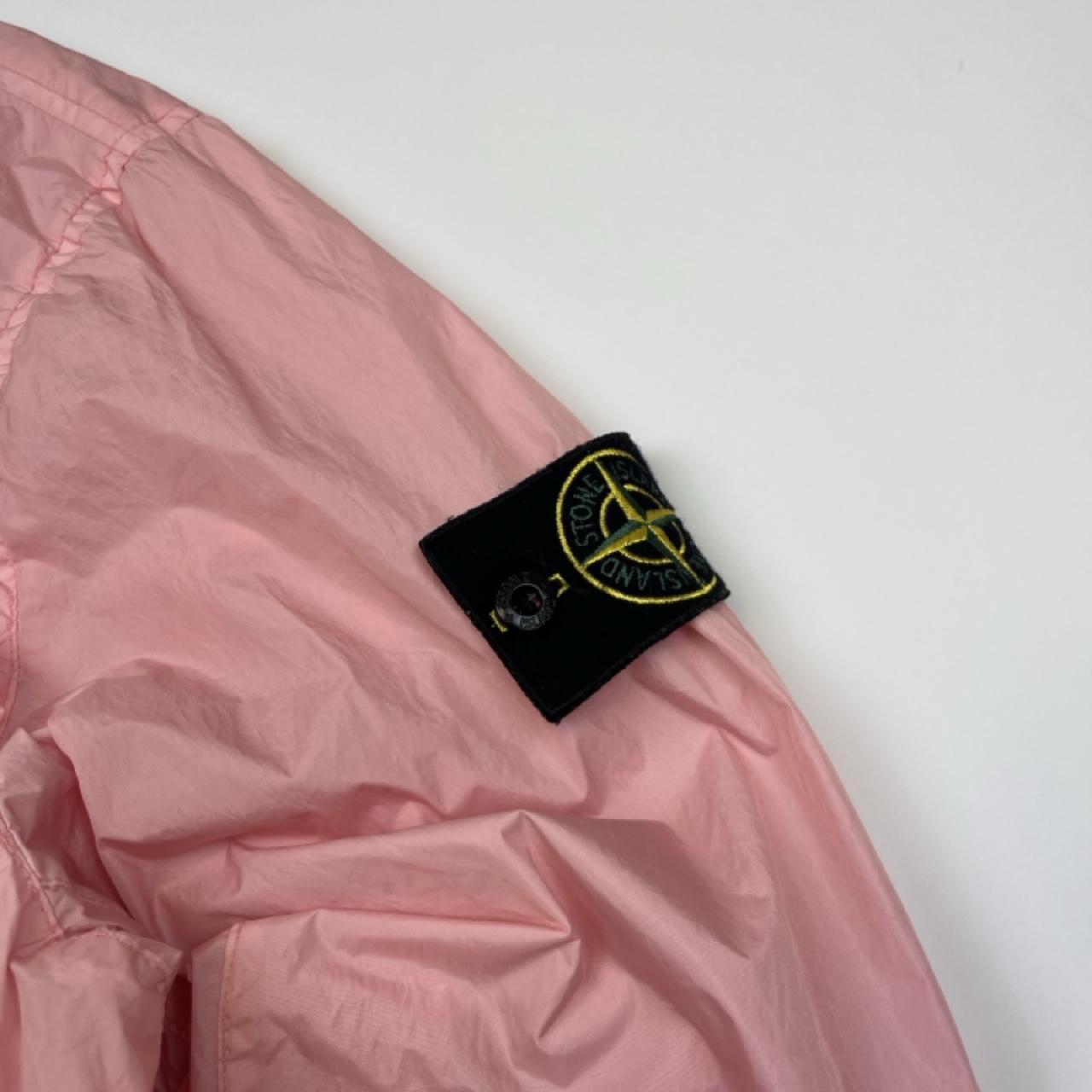 Stone Island Crinkle Reps NY Jacket - XL