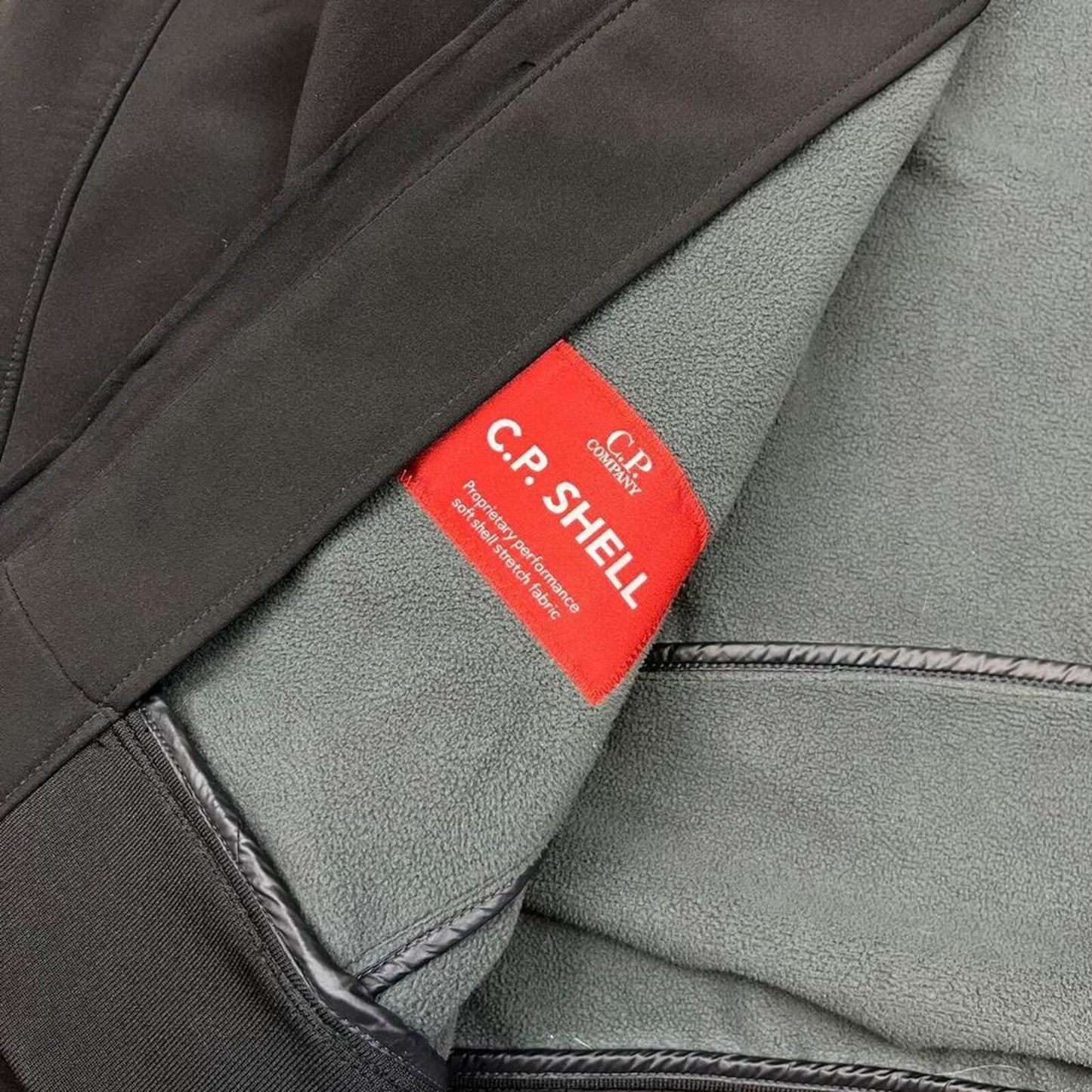 C.P. Company Soft Shell Jacket - S