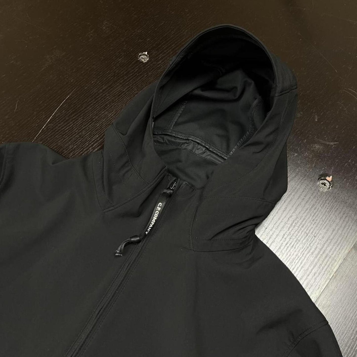 C.P. Company Soft Shell Jacket - M
