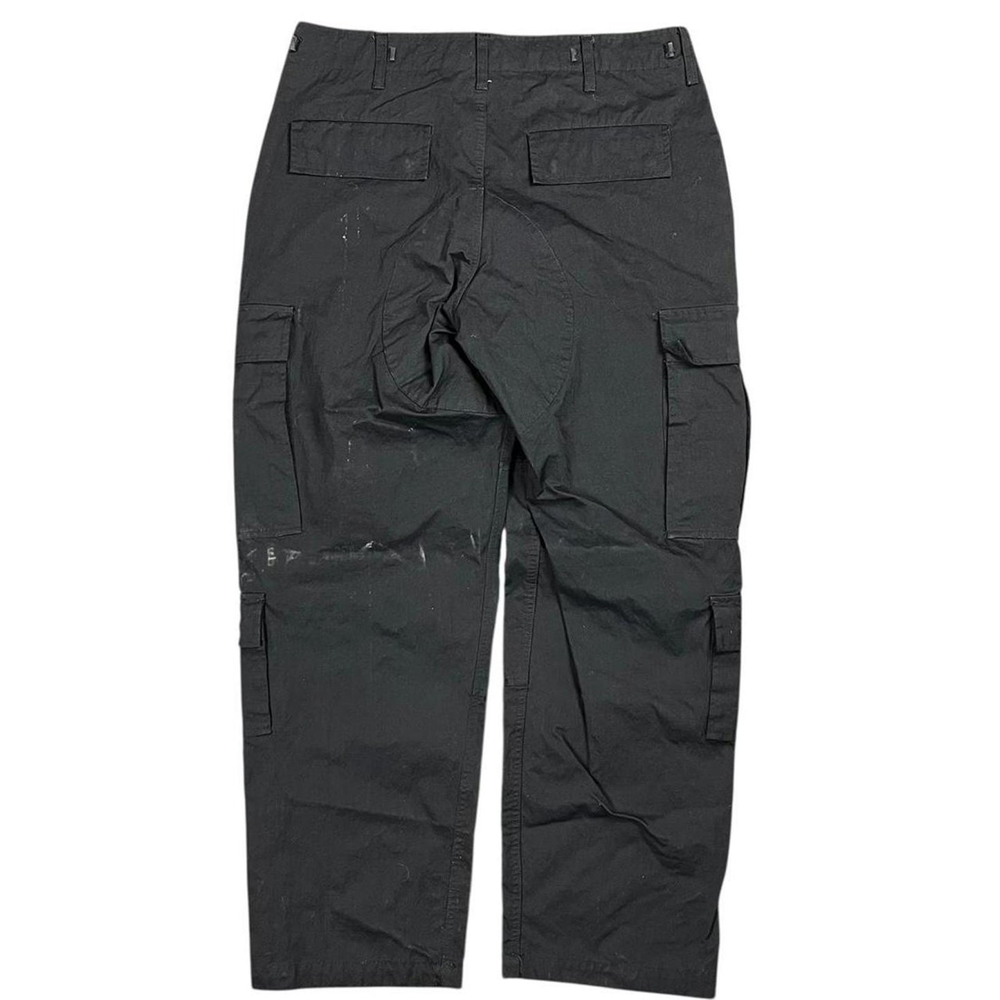 Stussy Cargo Pants Black