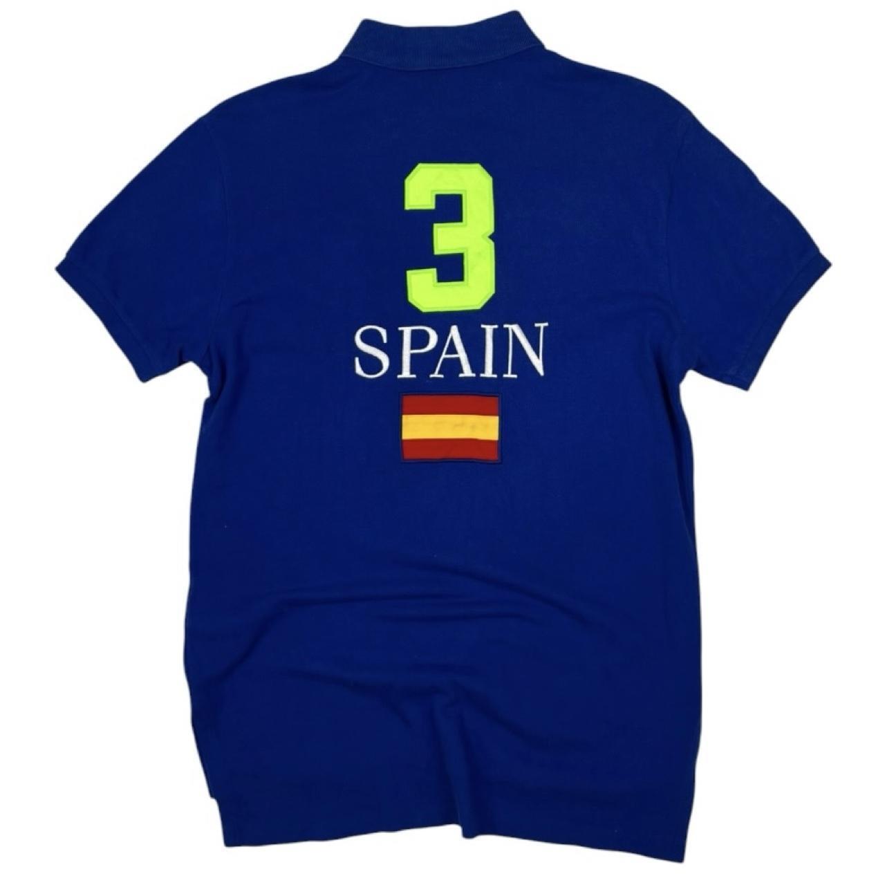 Ralph Lauren Spain Polo - S