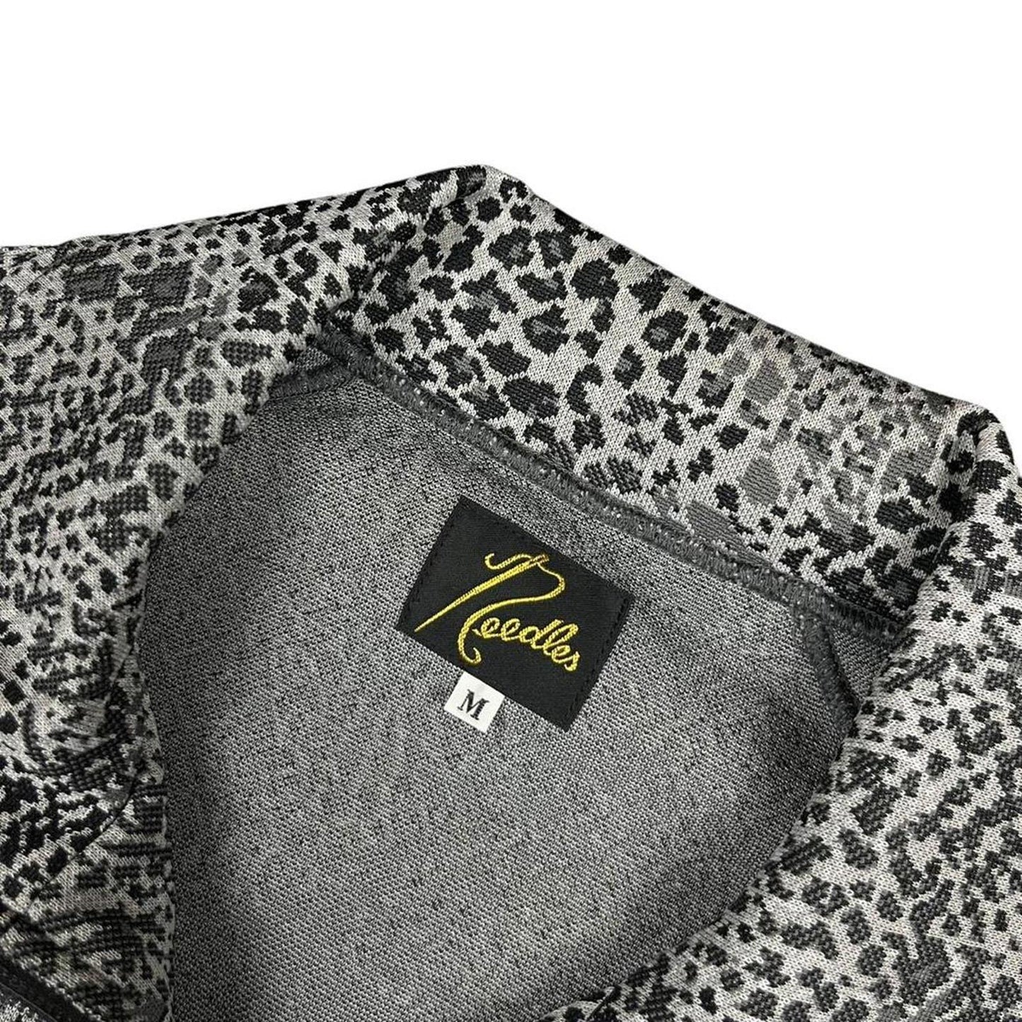 Needles Snakeskin Track Jacket