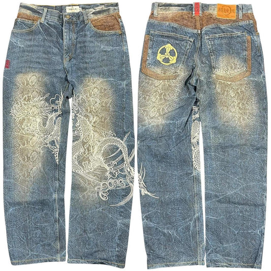 Karakuri Jeans