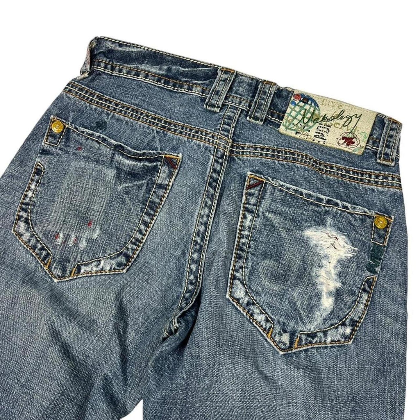 Mek Denim Jeans - W31