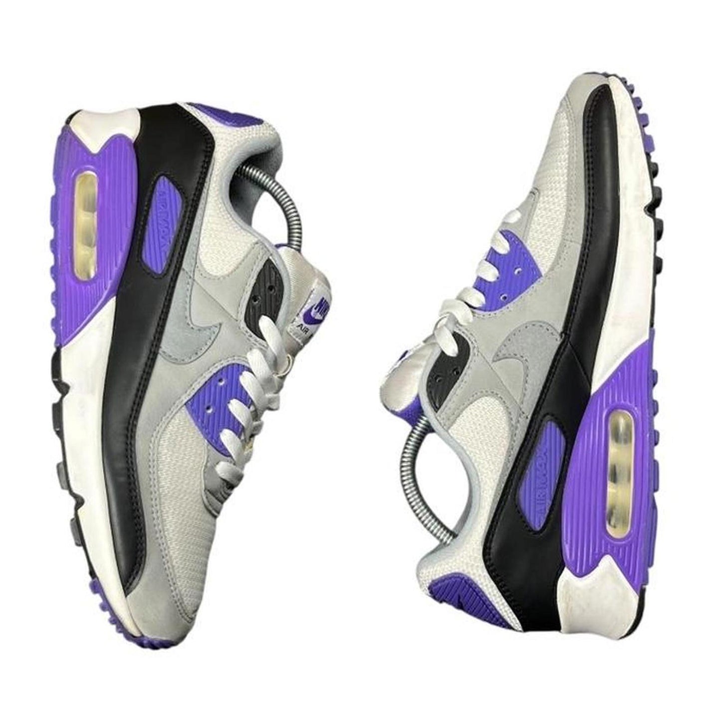 Nike Air Max 90 OG Purple White