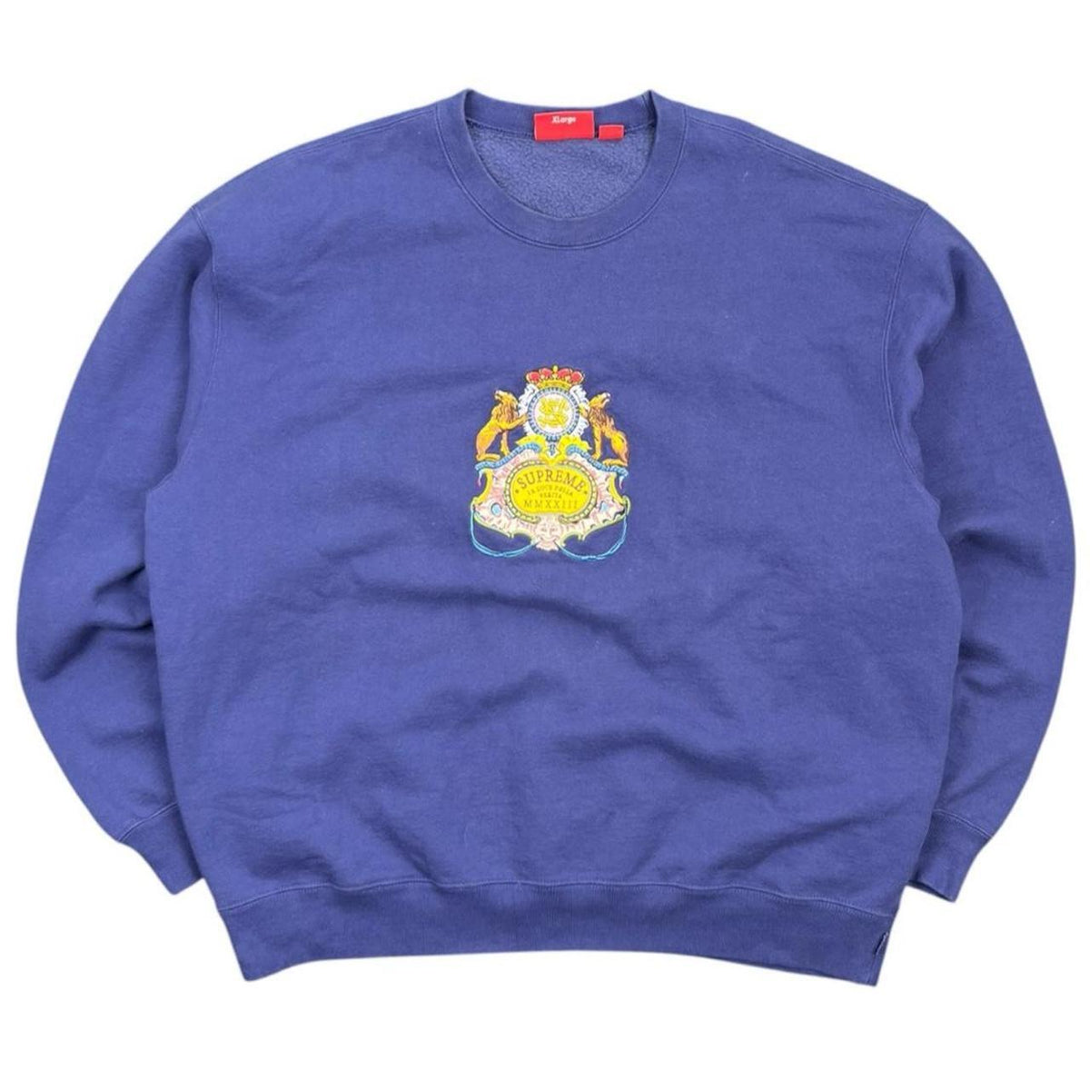 Supreme Crewneck - XL