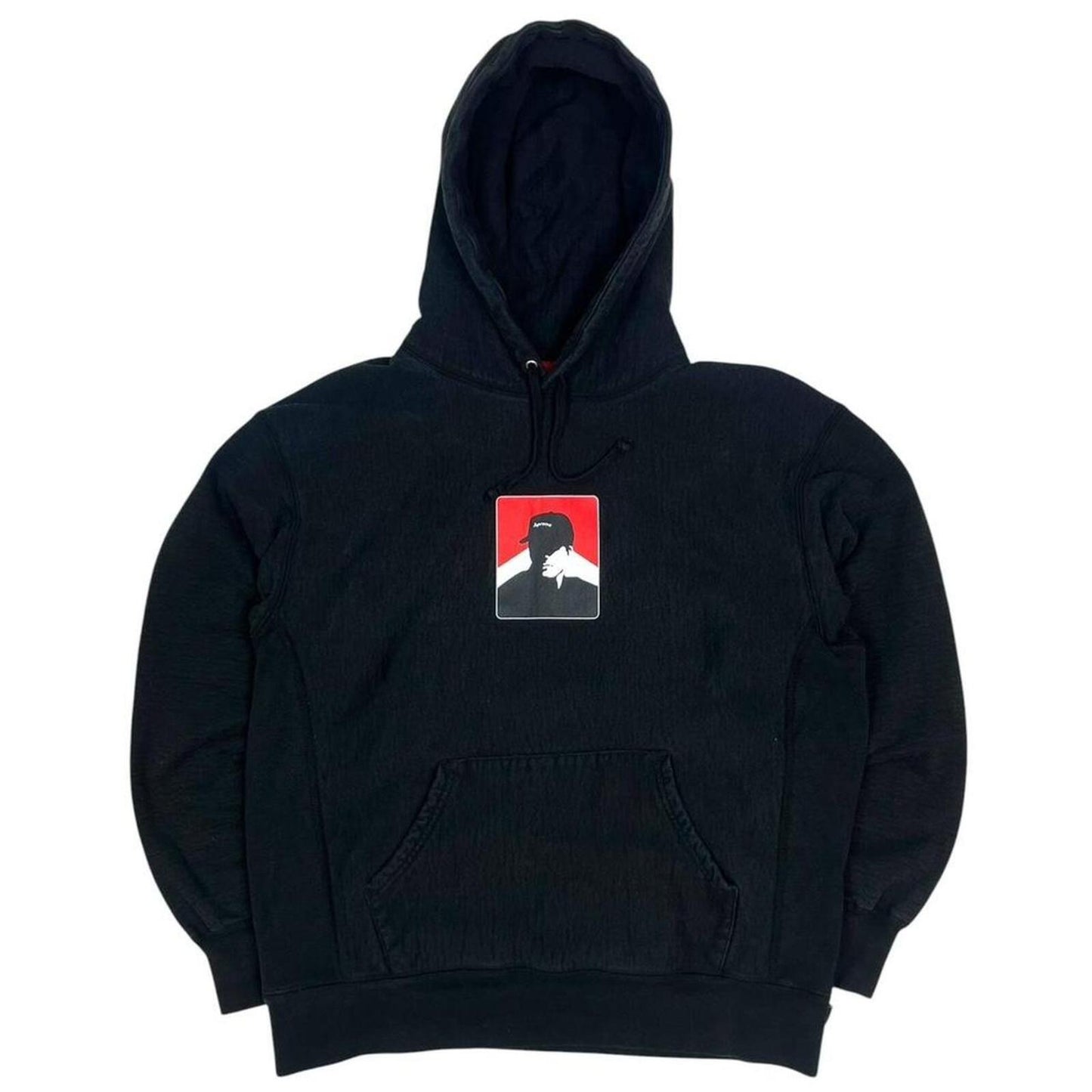 Supreme Graphic Hoodie - L