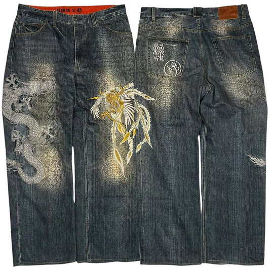 Karakuri Jeans