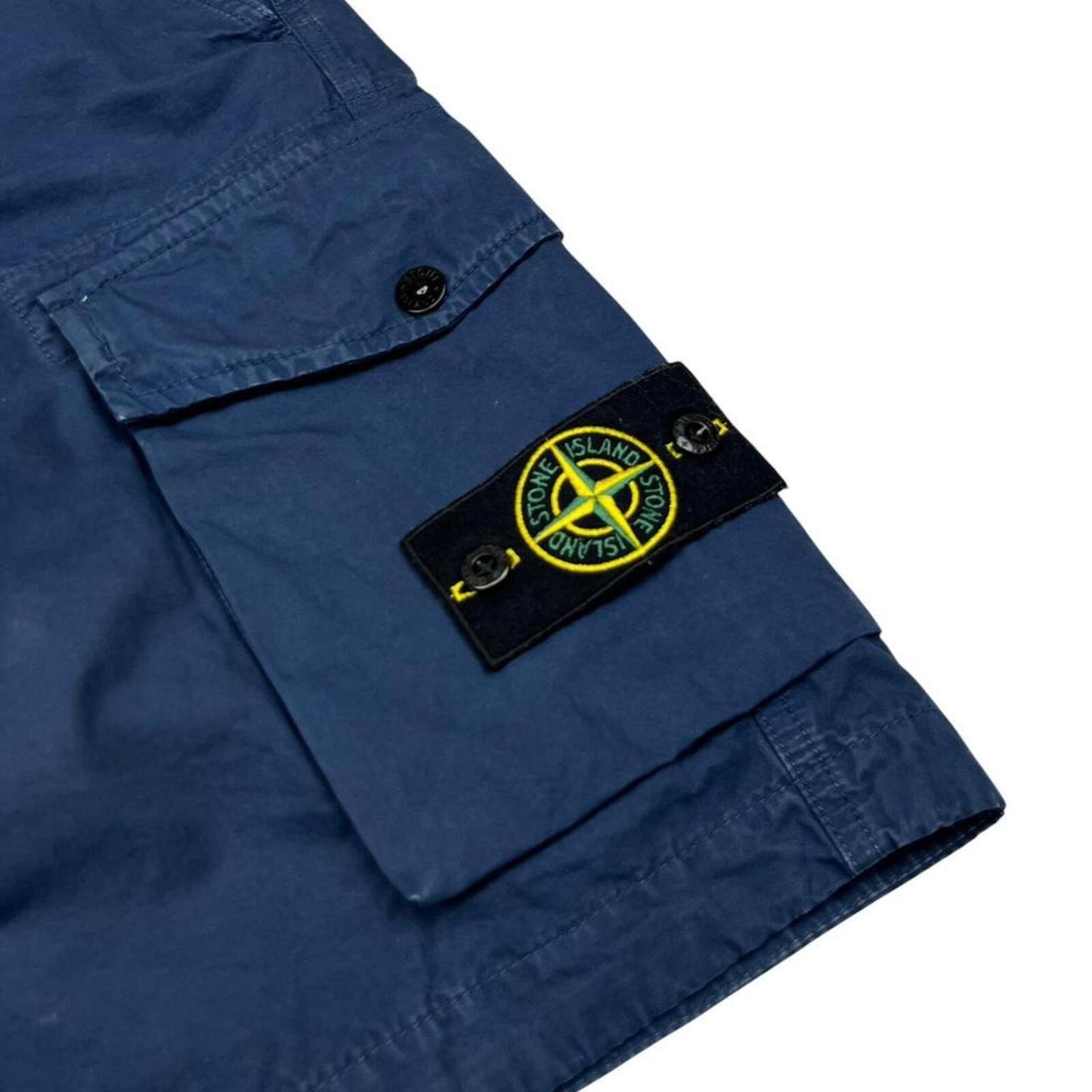 Stone Island Cargo Shorts - W28