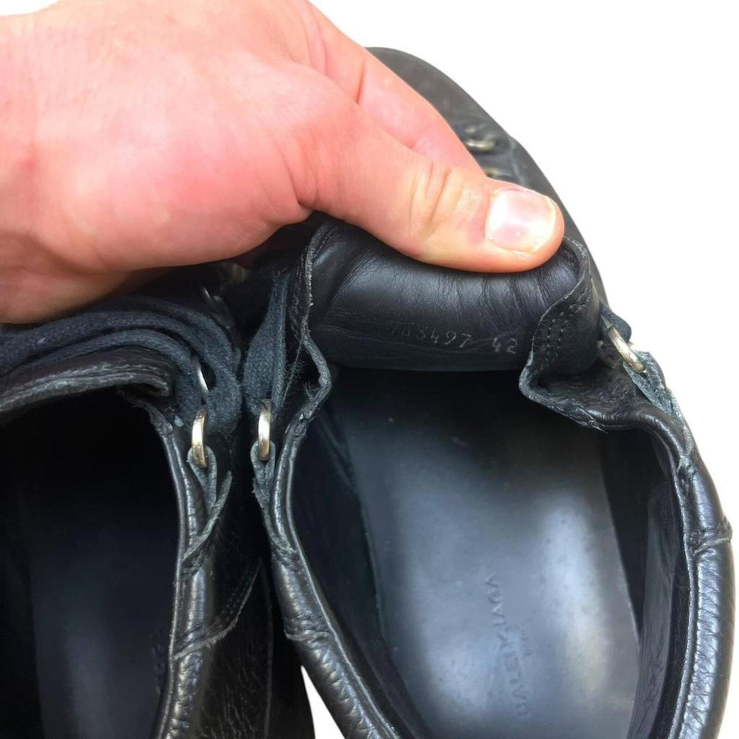 Balenciaga Arenas - UK 9