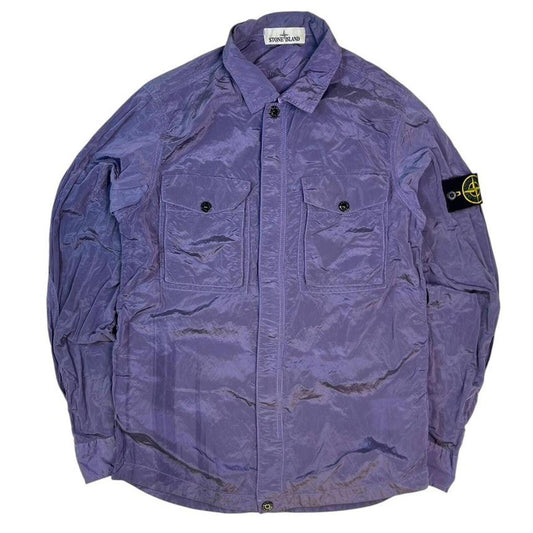 Stone Island Nylon Metal Overshirt - S