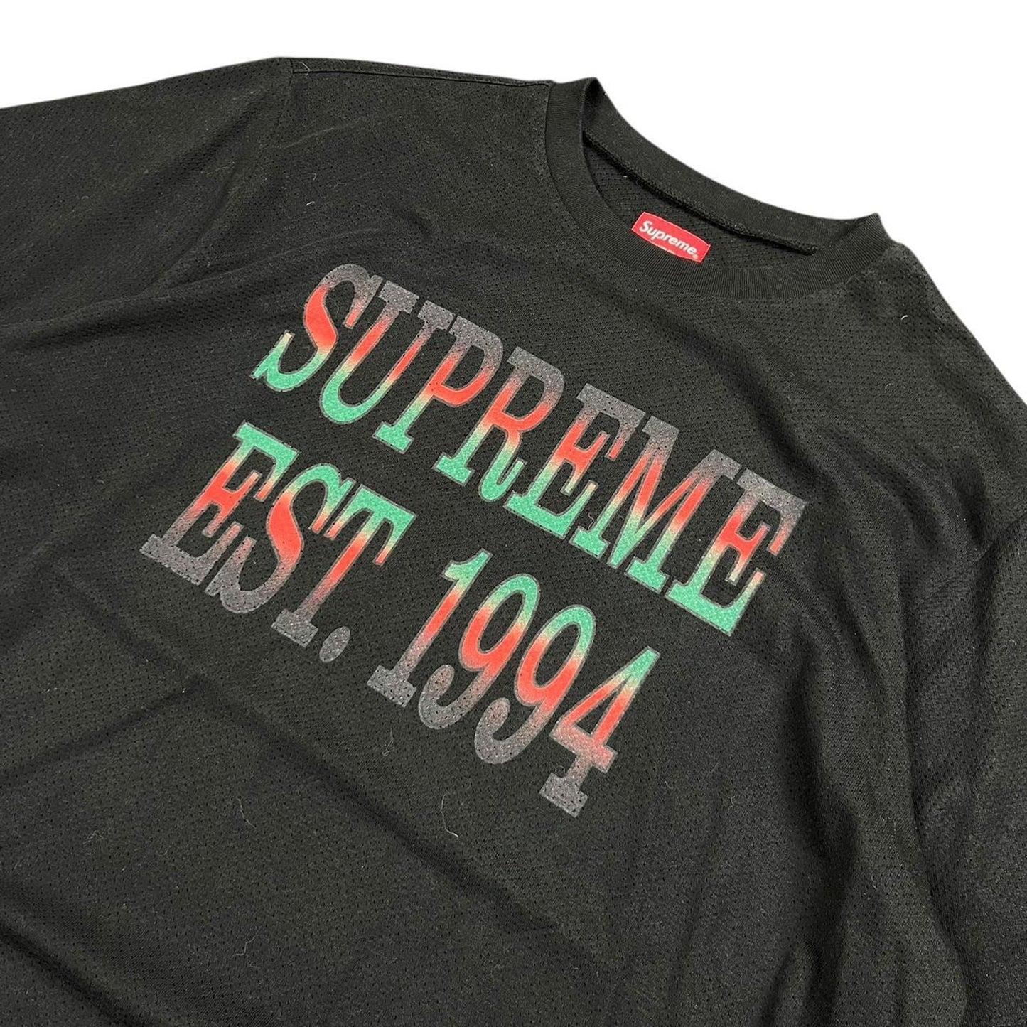 Supreme Mesh T-shirt