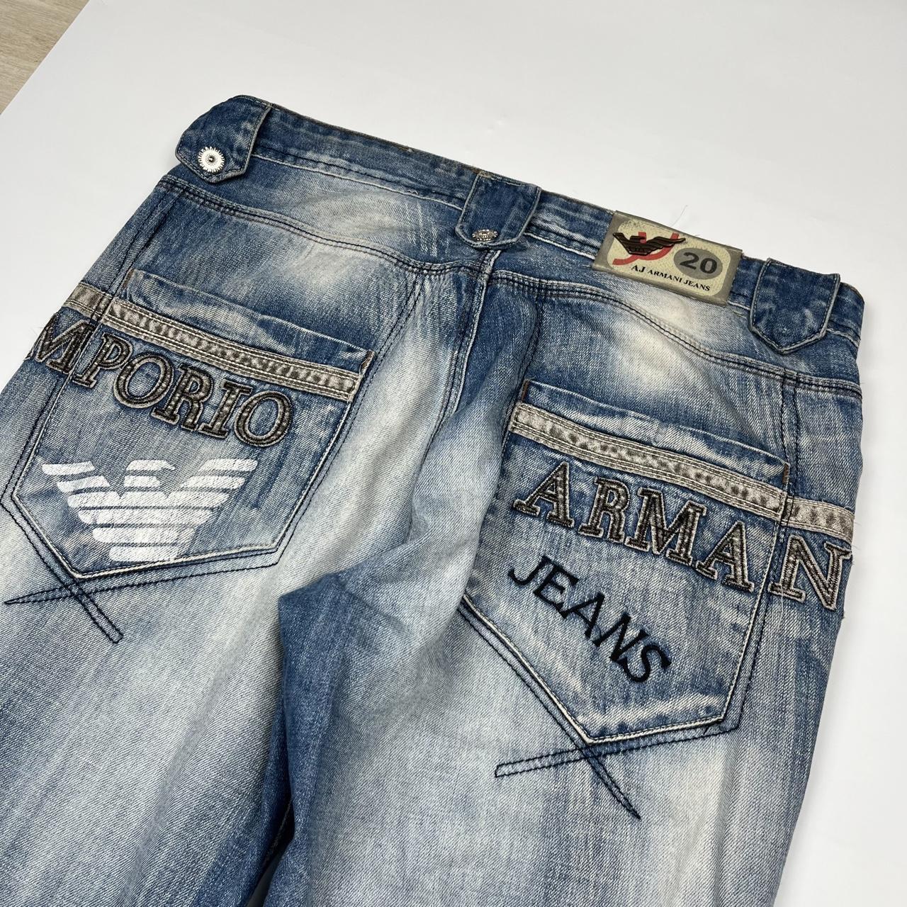 Emporio Armani Jeans - W36