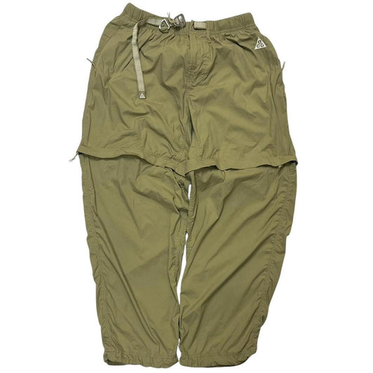 Nike ACG Transformable Lightweight Track Pants Khaki