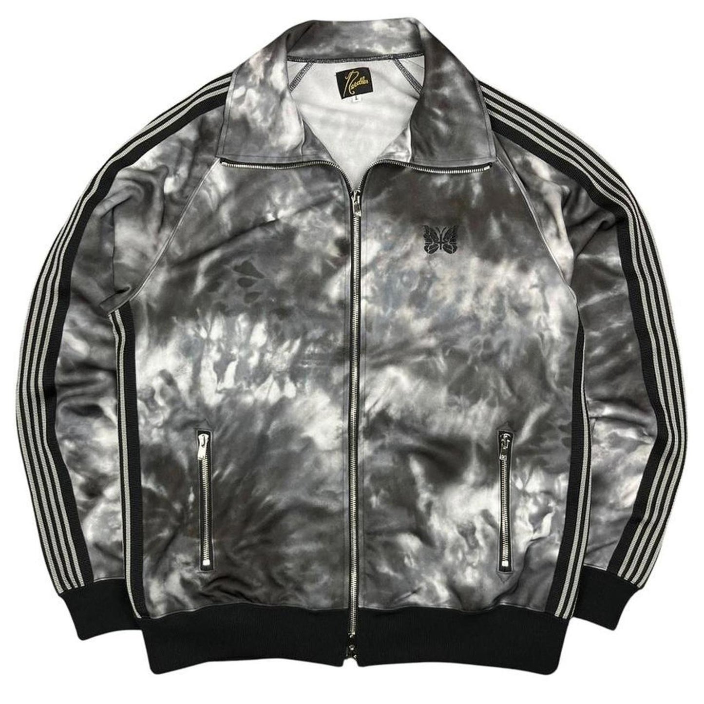 Needles Tie Dye Track Jacket