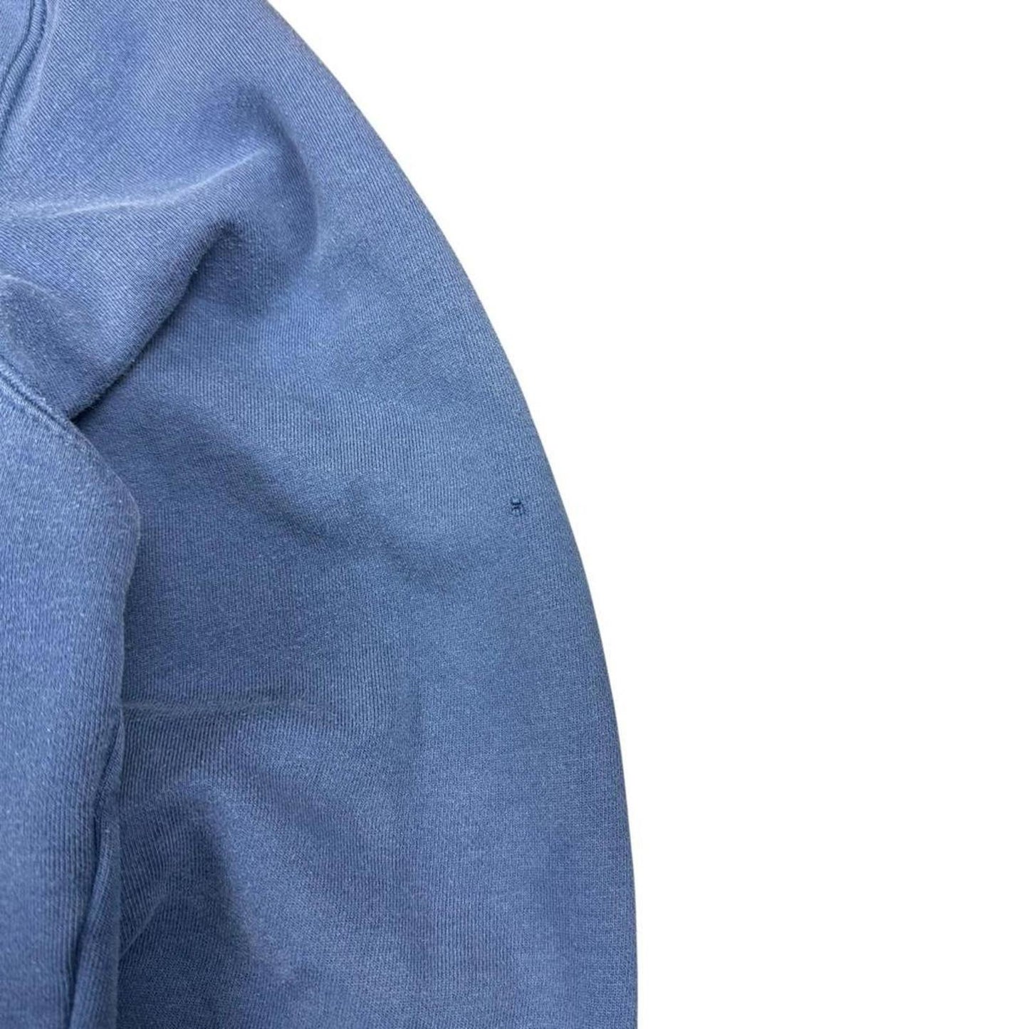 Stussy Hoodie Blue - S