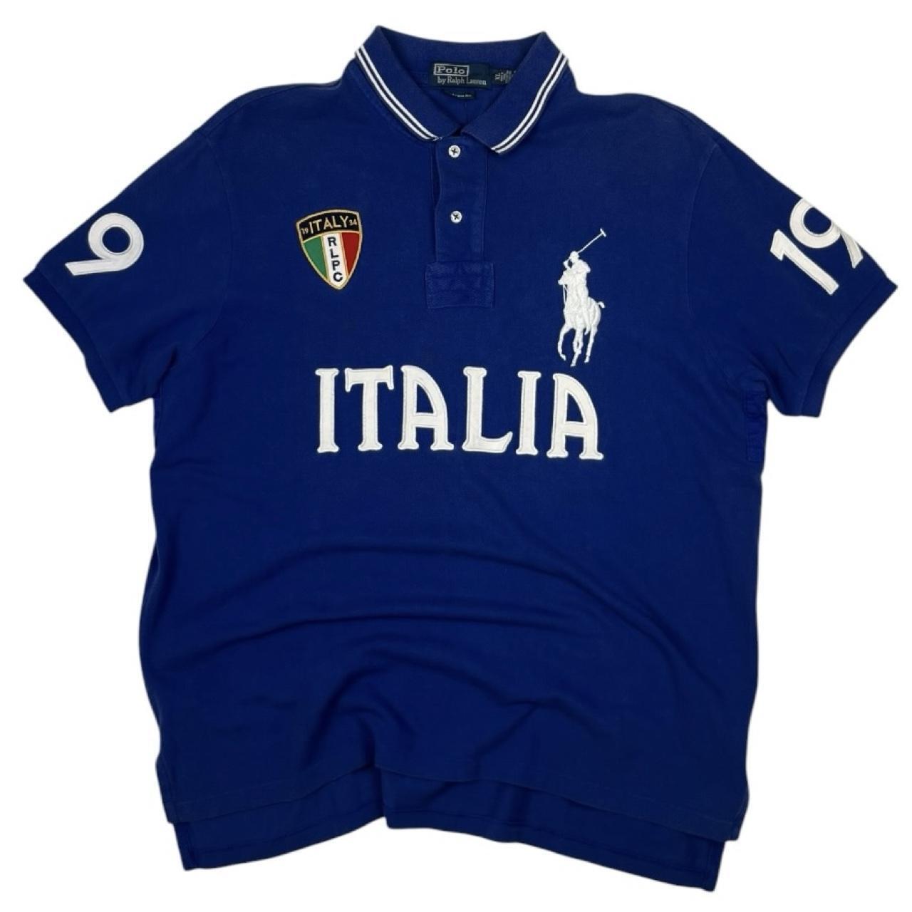 Ralph Lauren Italia Polo - XL